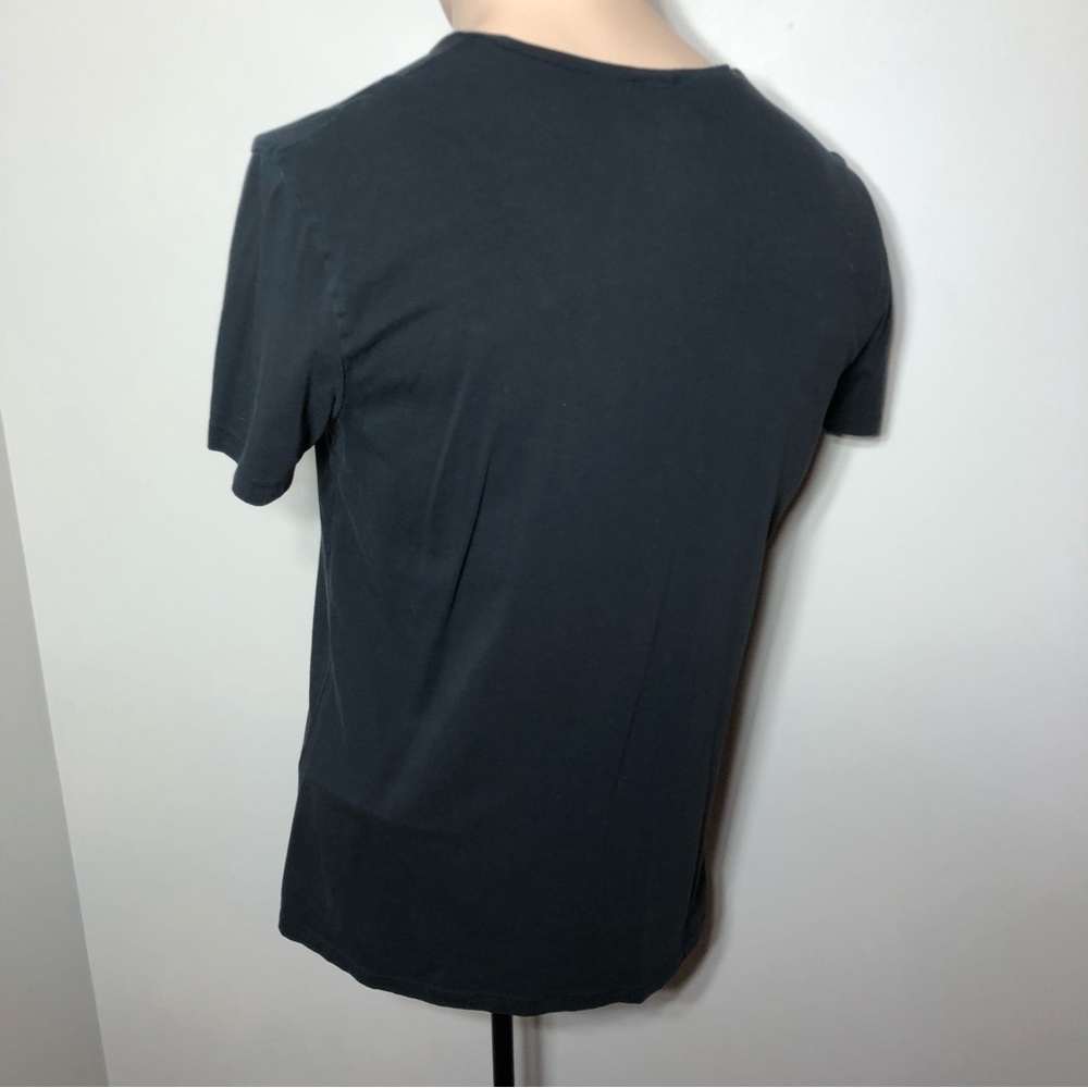 Diesel V-Neck T-Shirt - Picture 4 of 6